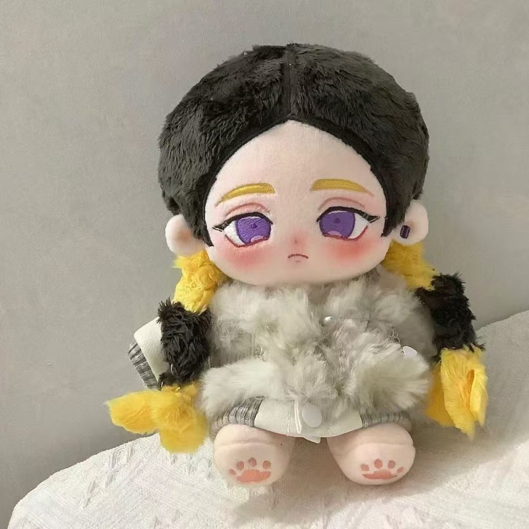 Prop Para Cosplay - Boneka Ran Haitani 20Cm Boneka Anime