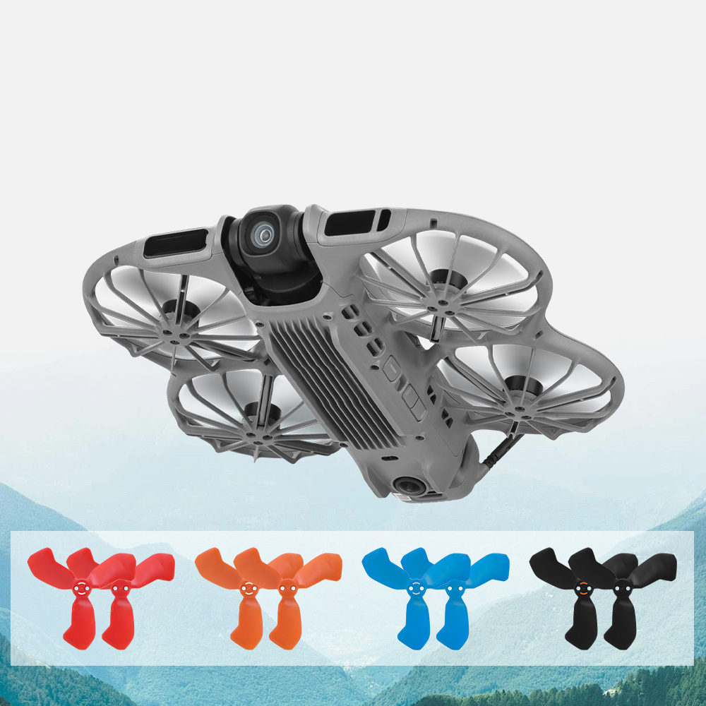 Ekko Cosplay Prop - Baling-baling untuk DJI NEO 2 Drone