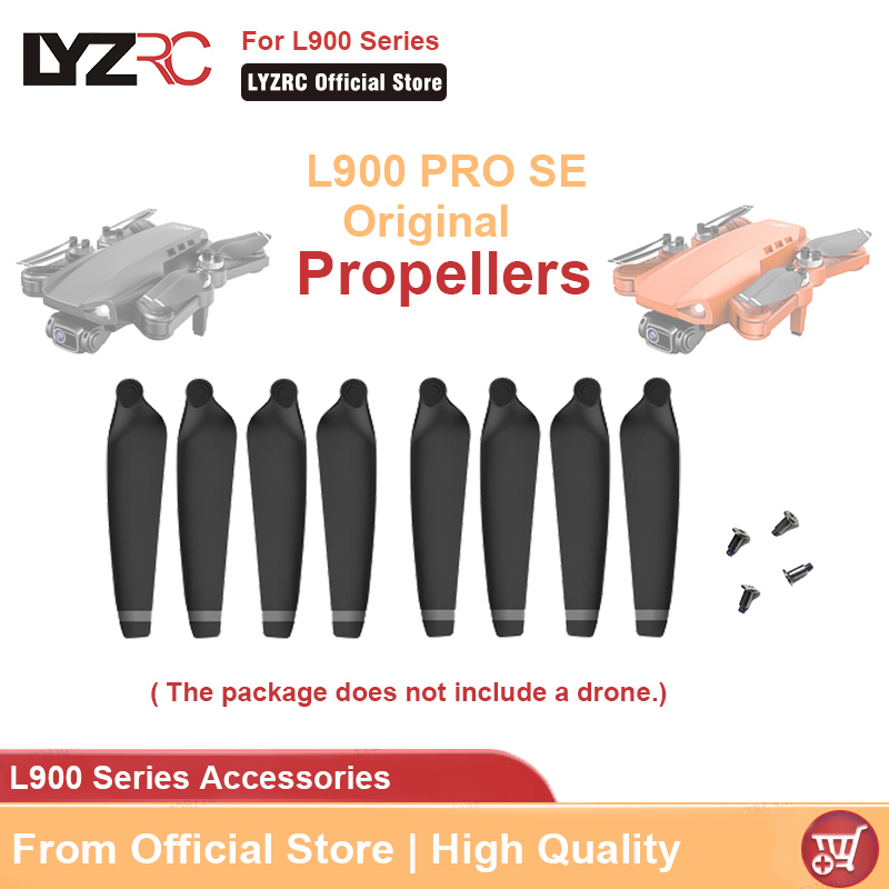 Ekko Cosplay Prop - LYZRC untuk L900 PRO SE Drone