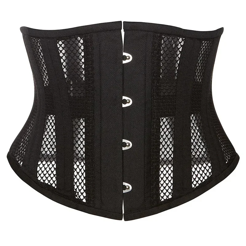 Boning Corset Steel - Korset Wanita Underbust Berbahan Baja, Model