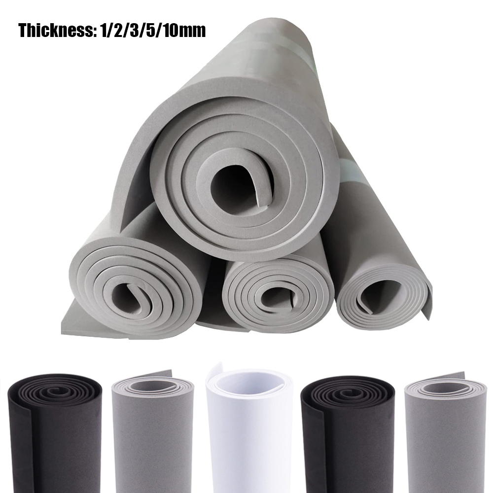 Worbla Thermoplastic - Ketebalan 1/2/3/5/10mm Cosplay Eva busa lembar
