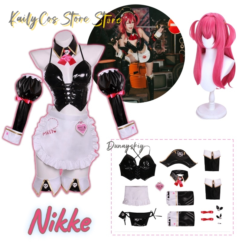 Cosplay Floating Prop - Kostum Cosplay Tiang Dewi Kemenangan Permainan