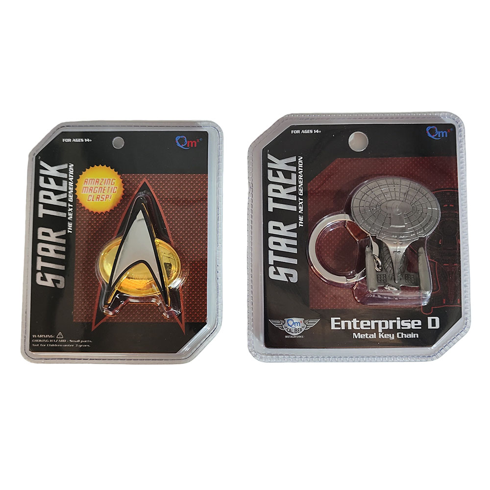 Magnetic Clasp Cosplay - Star Trek Generasi Berikutnya Gesper Magnetik