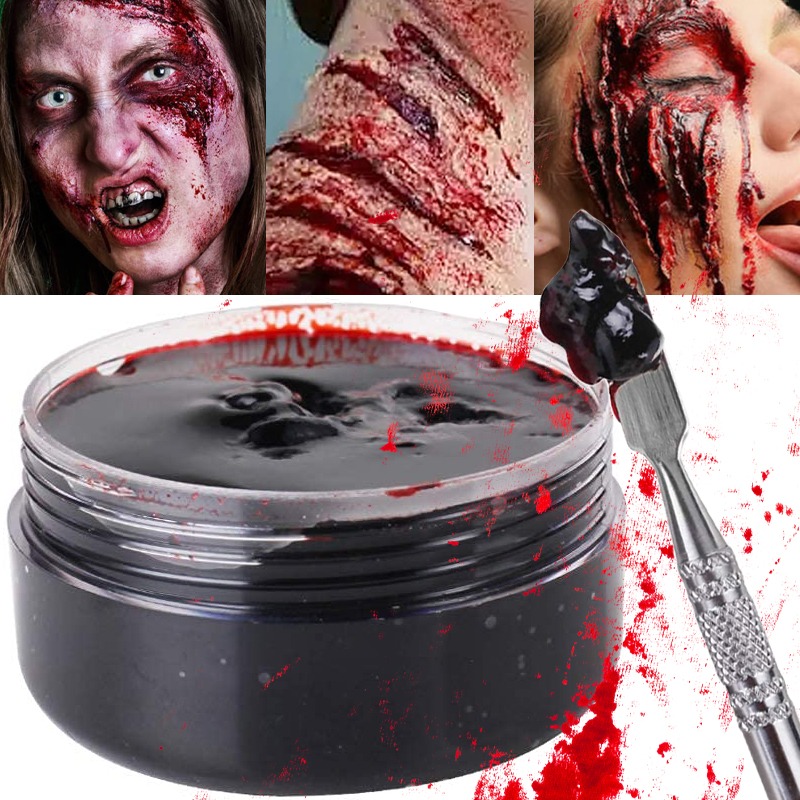 Cosplay Prop Painting - 1/3 Buah Kit Rias Tahan Lama