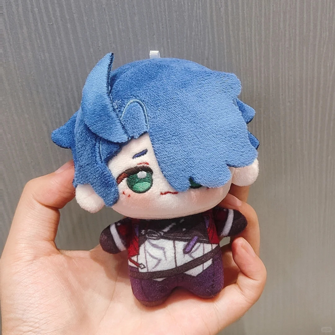 Prop Para Cosplay - Boneka Plushie Anime Honkai Star Rail