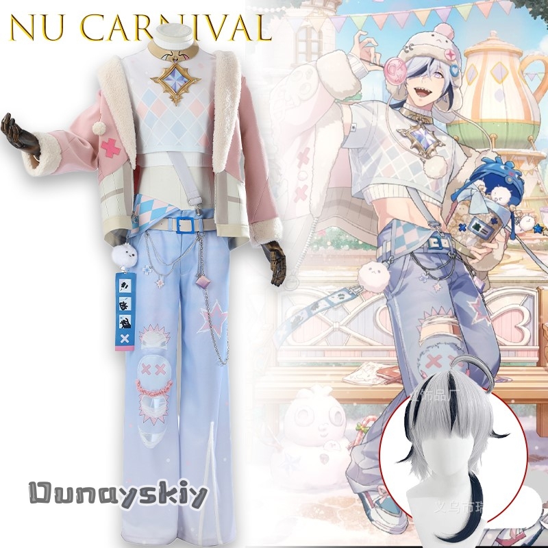 Cosplay Prop Painting - {Dunayskiy States}ANu Carnival Blade Cosplay Day