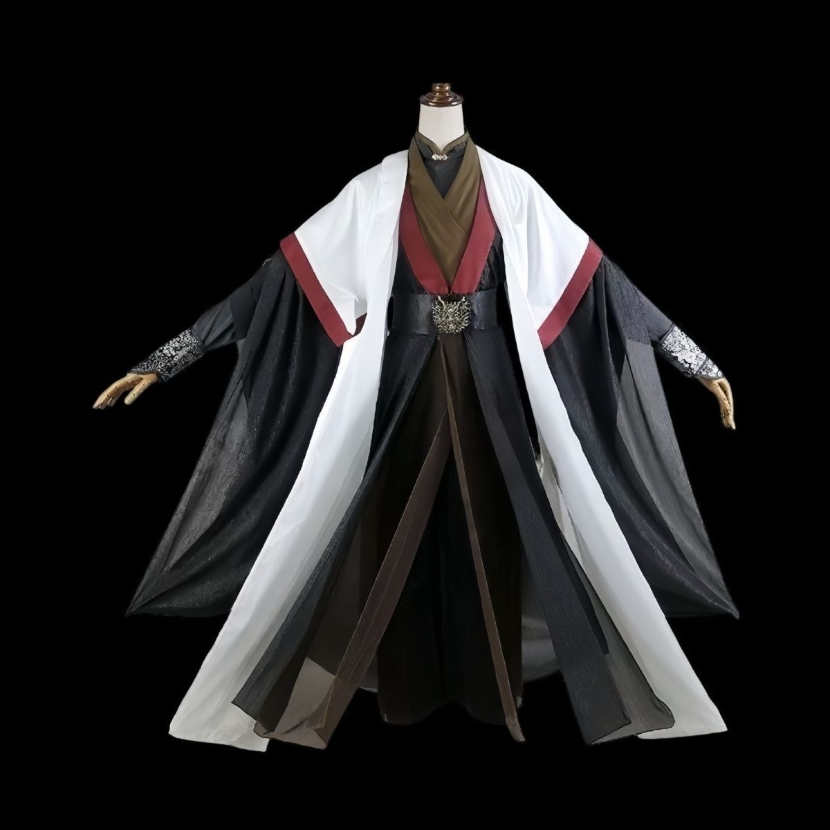 Cosplay Prop - Kostum Cosplay Anime Luo BingHe Kostum