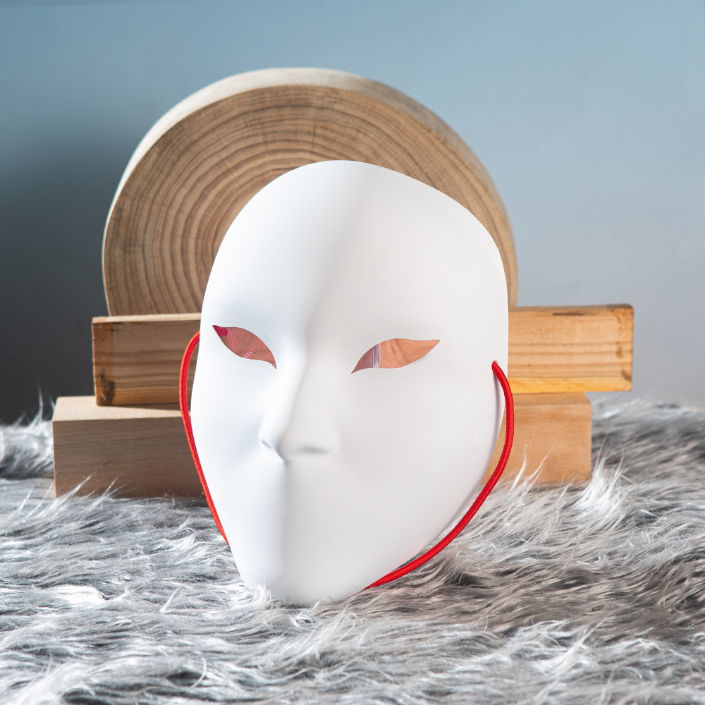 Cosplay Prop Painting - Putih Kosong Diy Seni Lukisan Penutup