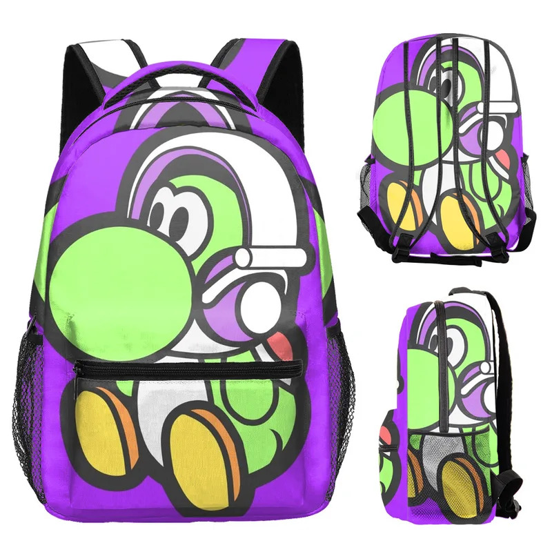 Cosplay Prop Bag - Cosplay Anime Harajuku Populer Lucu Yoshi