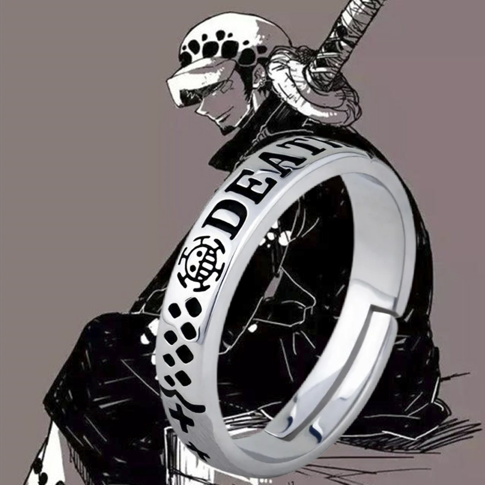 Cosplay Prop Designer - Cincin Cosplay Anime ONE PIECE Trafalgar