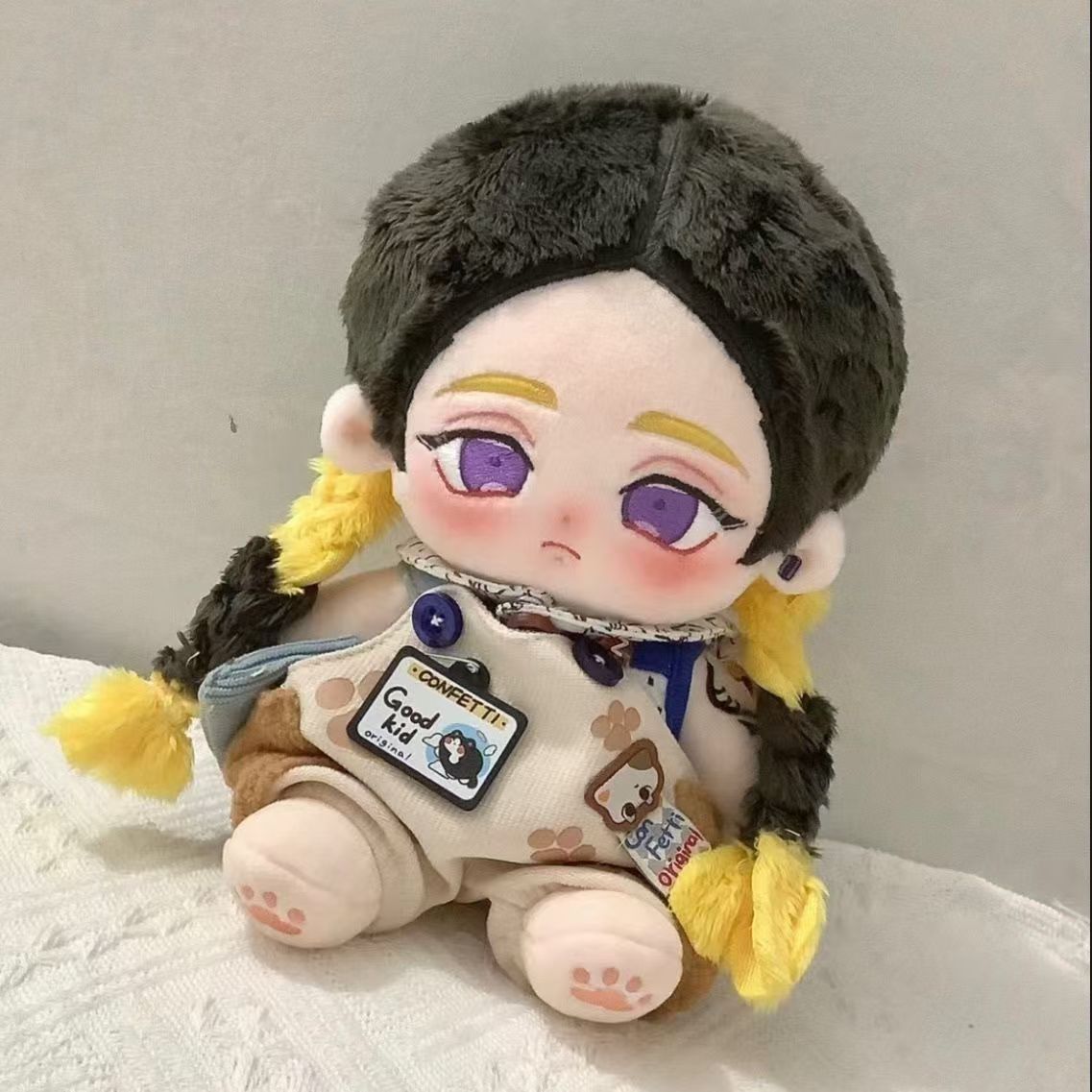 Boneka Ran Haitani 20Cm Boneka - Prop Para Cosplay ulasan dan harga