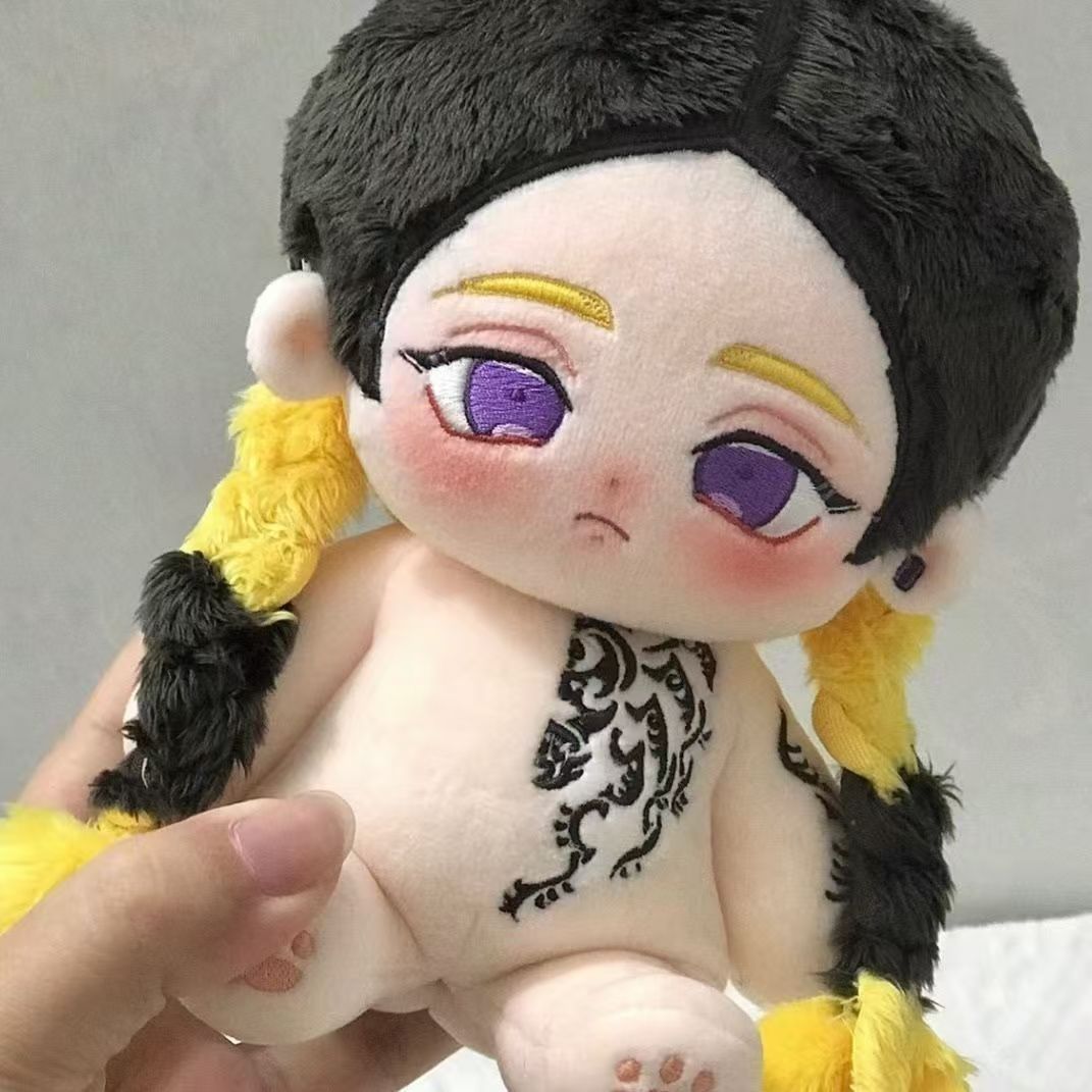 Boneka Ran Haitani 20Cm Boneka - Prop Para Cosplay ulasan dan harga