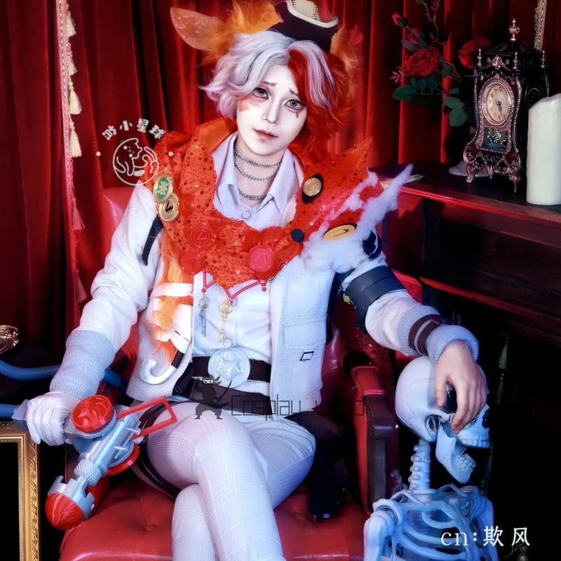 Permainan Identity V Cosplay F - Cosplay Prop Bag ulasan dan harga