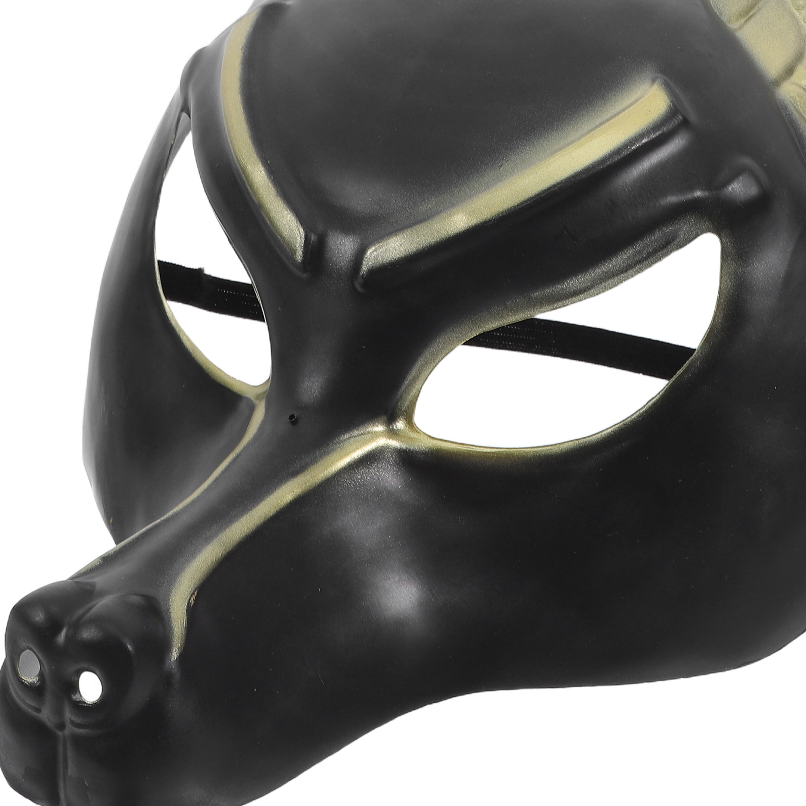 Topeng Halloween Desain Anubis - Cosplay Prop Designer ulasan dan harga