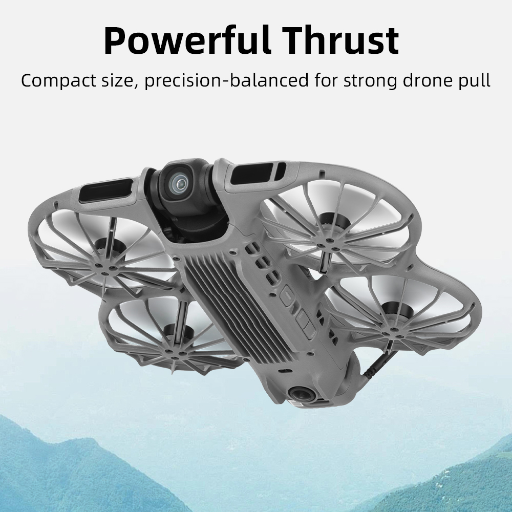 Baling-baling untuk DJI NEO 2  - Ekko Cosplay Prop ulasan dan harga