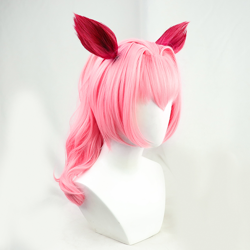 Wig Cosplay Anime Umamusume Pr - Cosplay Floating Prop ulasan dan harga