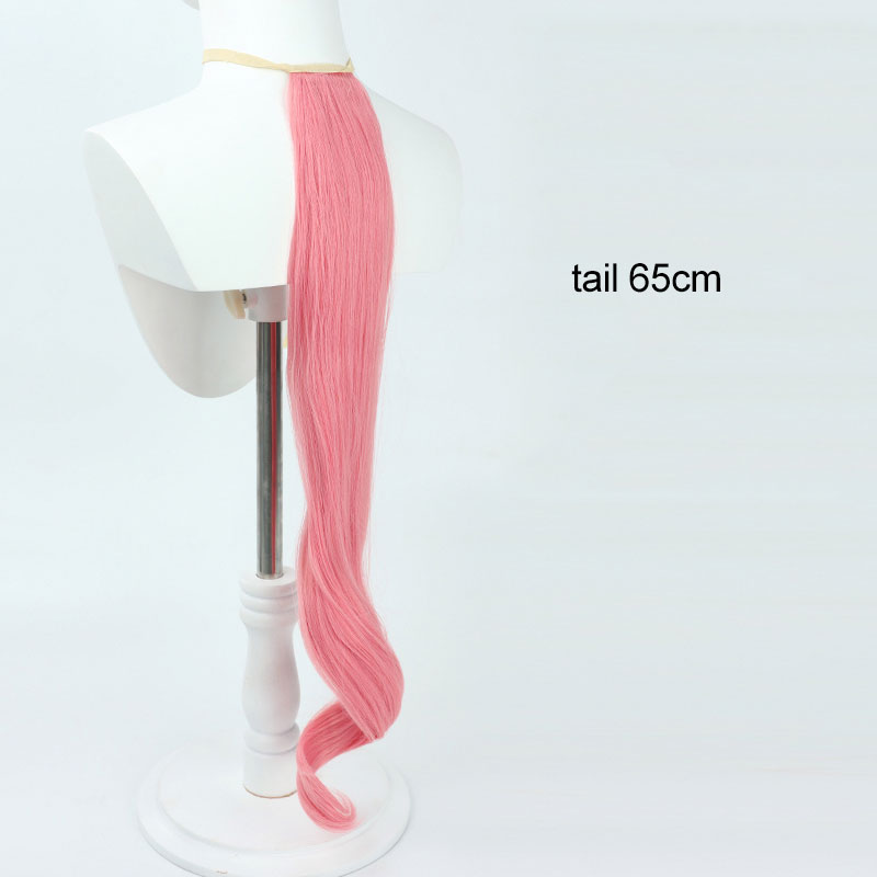 Wig Cosplay Anime Umamusume Pr - Cosplay Floating Prop ulasan dan harga