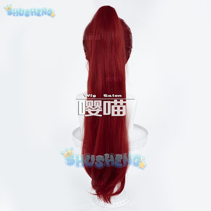 Wig Cosplay Anime P5 Persona K - Prop Para Cosplay ulasan dan harga