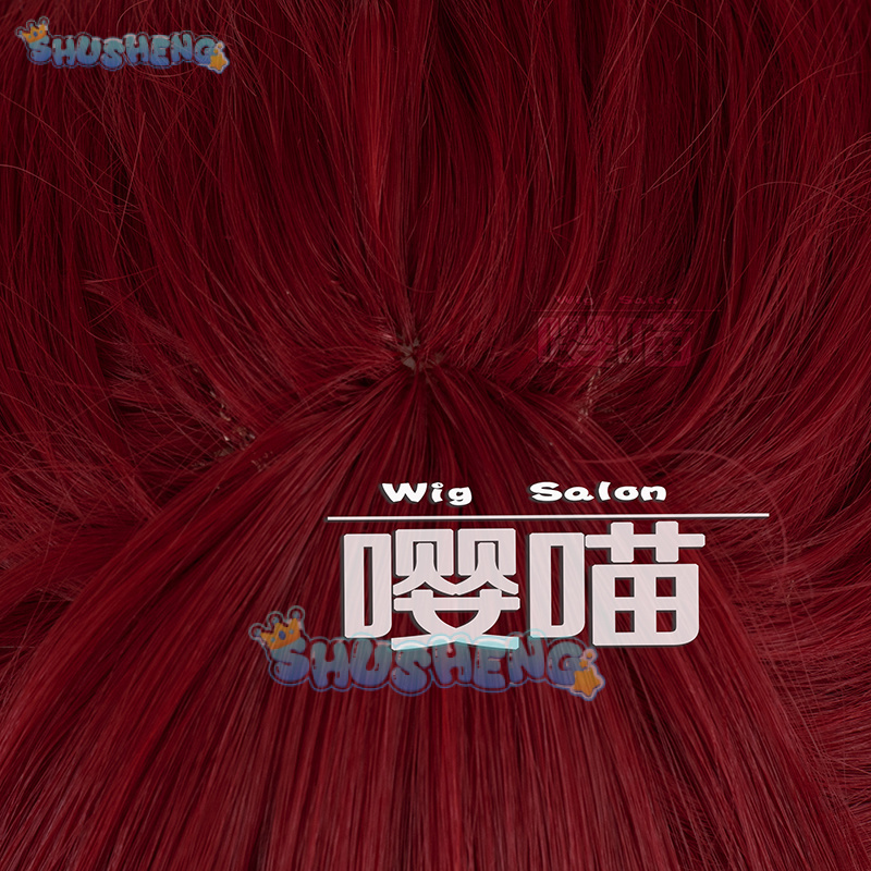 Wig Cosplay Anime P5 Persona K - Prop Para Cosplay ulasan dan harga