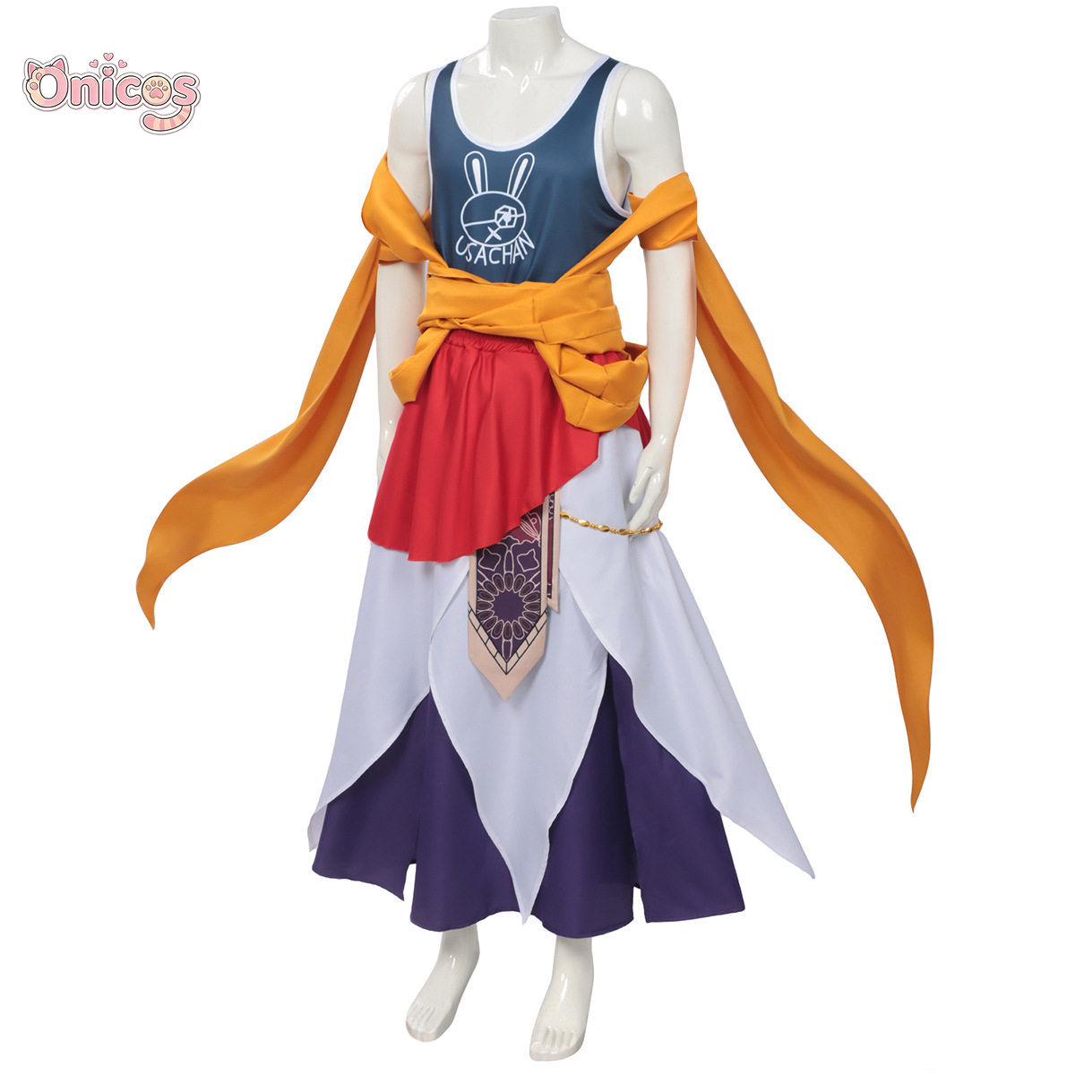 Aksesori Kostum Cosplay Buddha - Prop Para Cosplay ulasan dan harga