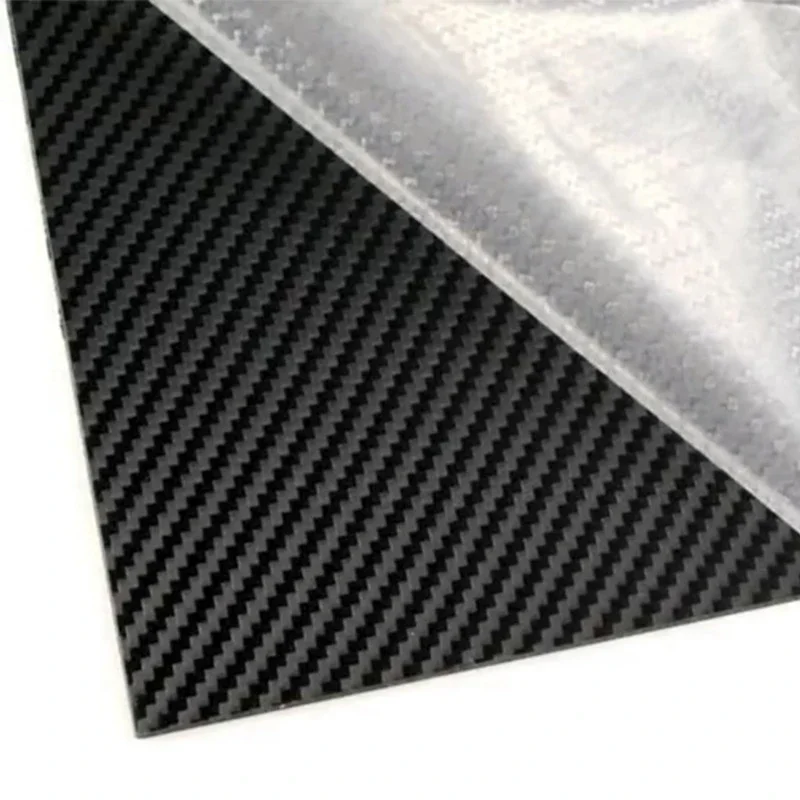 1PC Lembaran KYDEX Serat Karbo - Worbla Thermoplastic ulasan dan harga