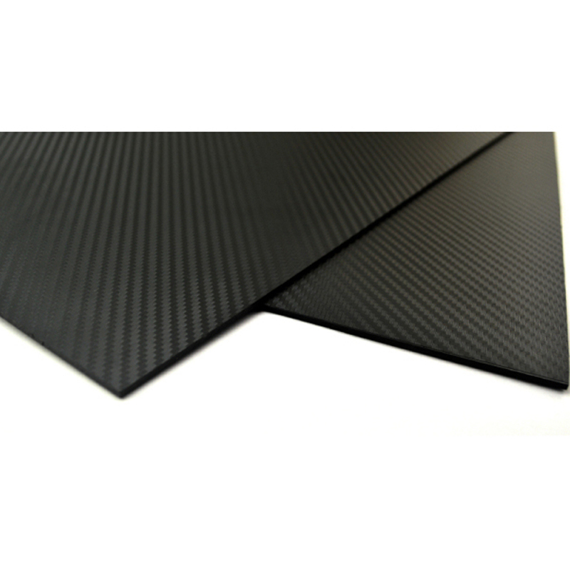1PC Lembaran KYDEX Serat Karbo - Worbla Thermoplastic ulasan dan harga