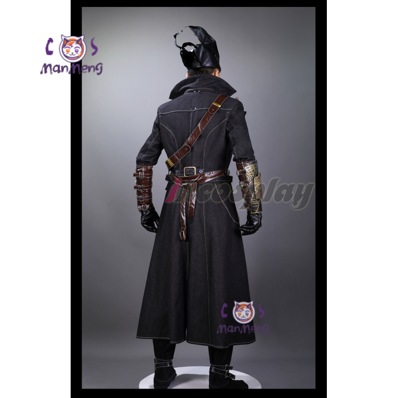 Kostum Cosplay Pemburu Bloodbo - Bloodborne Cosplay Prop ulasan dan harga