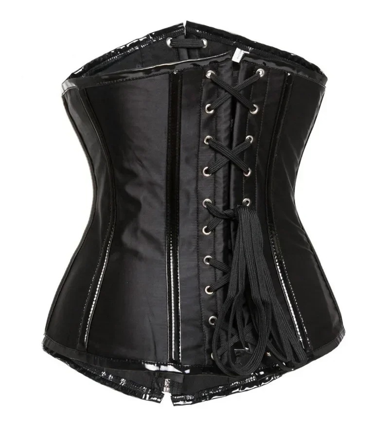 Korset Gothic Steampunk Underb - Boning Corset Steel ulasan dan harga