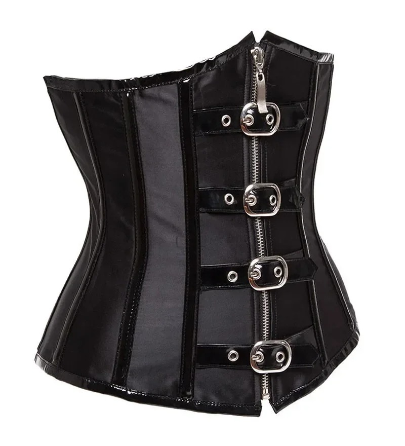 Korset Gothic Steampunk Underb - Boning Corset Steel ulasan dan harga
