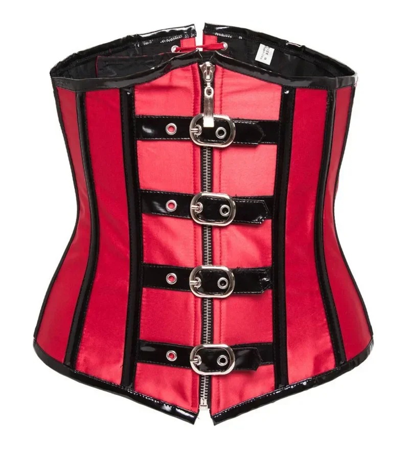 Korset Gothic Steampunk Underb - Boning Corset Steel ulasan dan harga