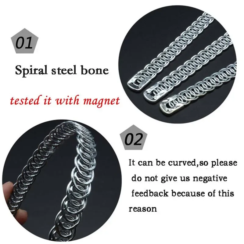 Korset Underbust Torso panjang - Boning Corset Steel ulasan dan harga