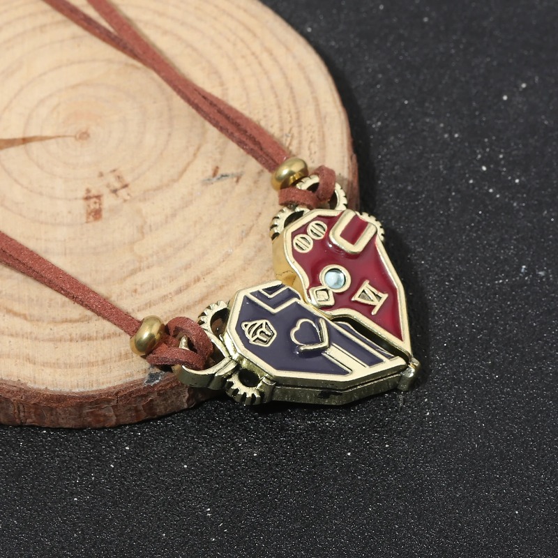 Kalung Liontin Game Arcane Cai - Magnetic Clasp Cosplay ulasan dan harga