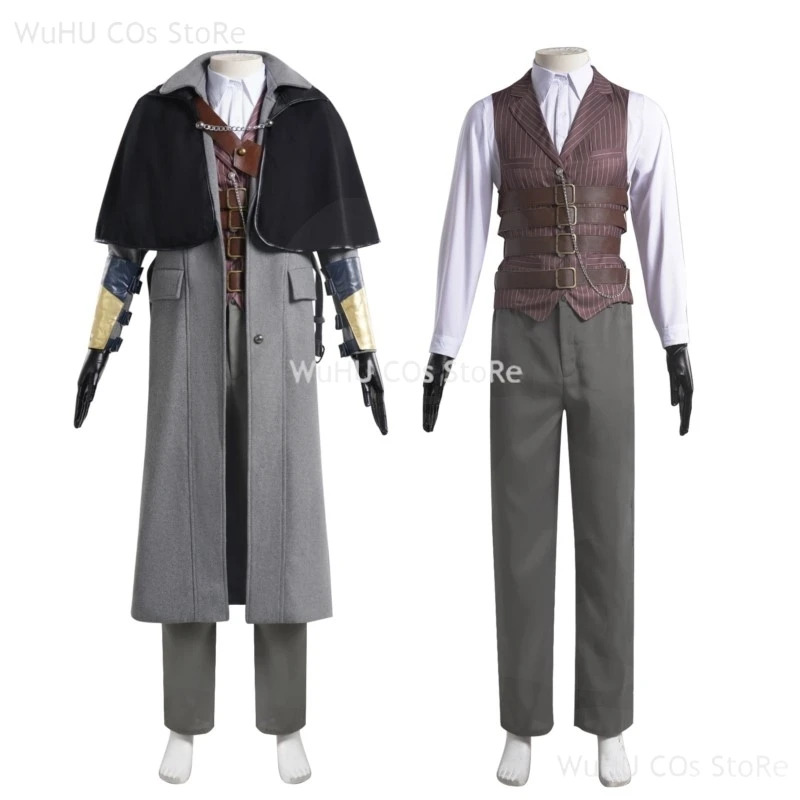 Kostum Cosplay Game Bloodborne - Bloodborne Cosplay Prop ulasan dan harga