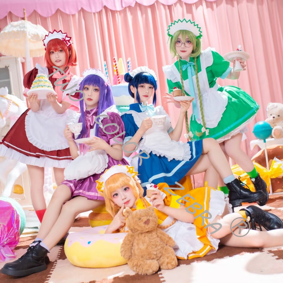 Tokyo Mew Mew Maid Café Cos Dr - Cosplay Prop Bow ulasan dan harga