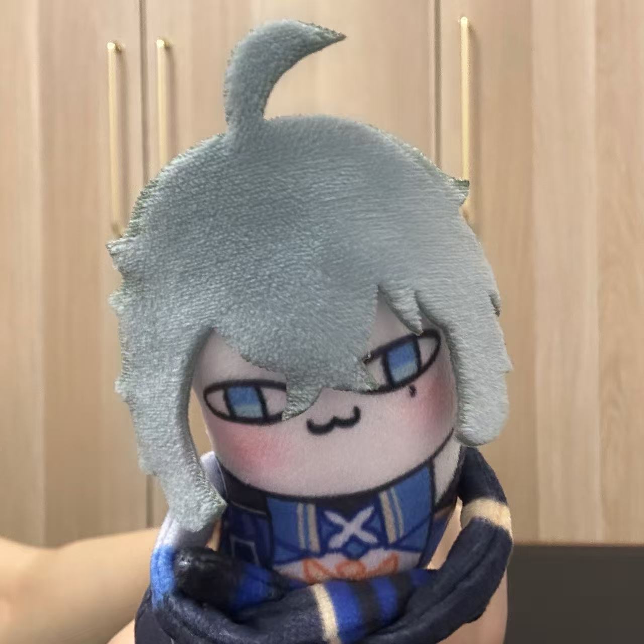 Mainan Boneka Lohen Genshin Im - Cosplay Prop Bag ulasan dan harga
