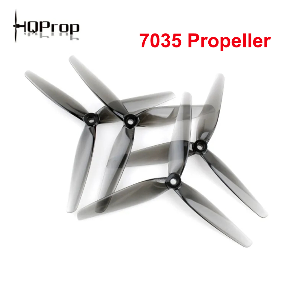 HQProp Props 7035 3-Blade alat - Ekko Cosplay Prop ulasan dan harga