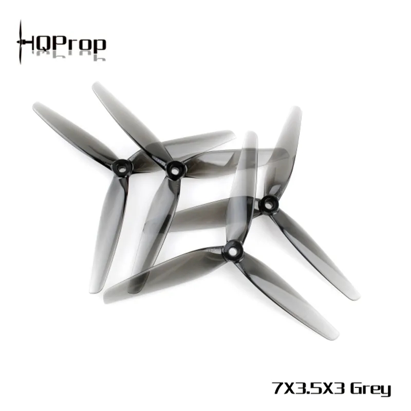 HQProp Props 7035 3-Blade alat - Ekko Cosplay Prop ulasan dan harga