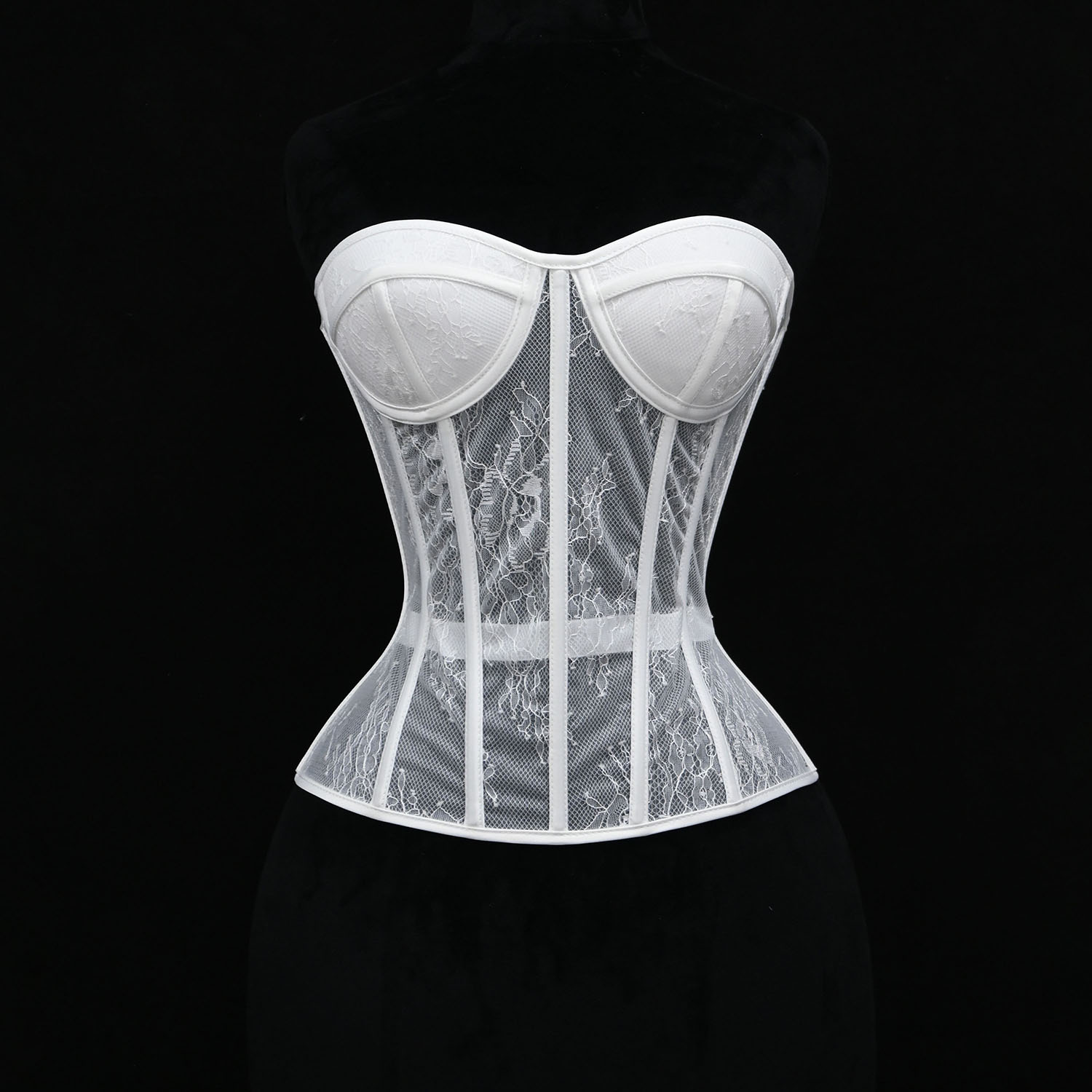 Korset Tulang Baja Wanita Bero - Boning Corset Steel ulasan dan harga