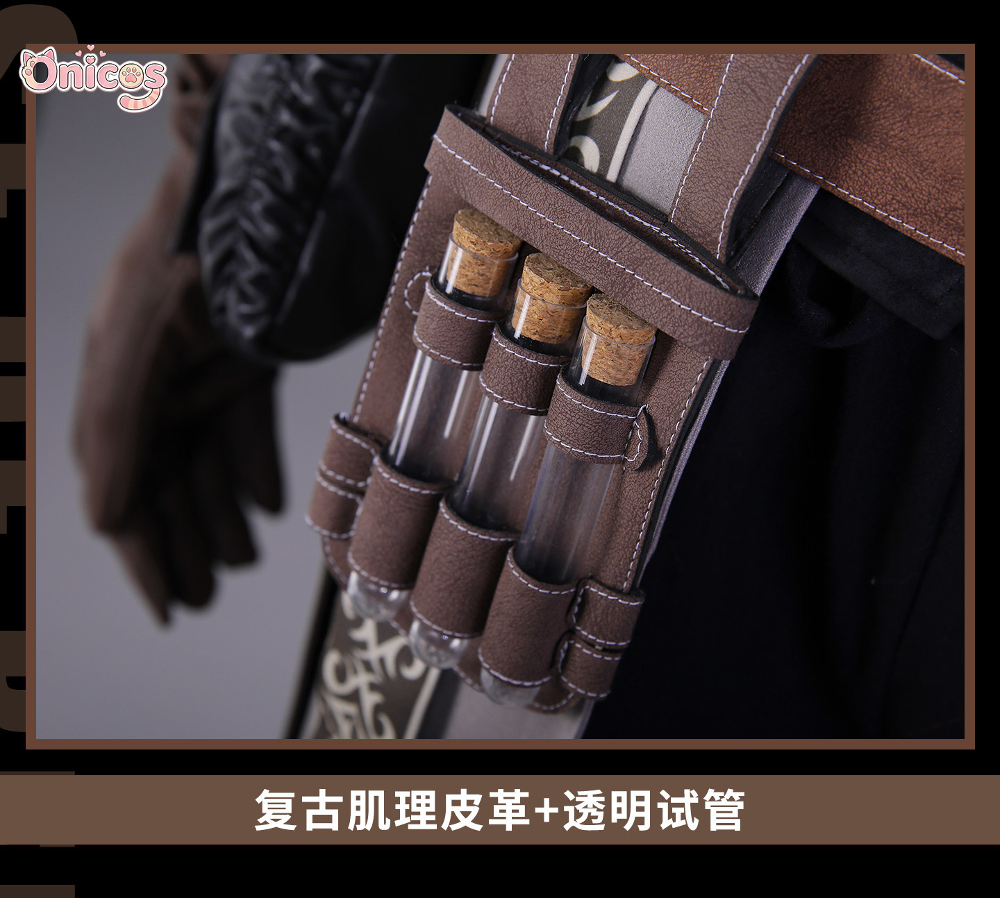 Kostum Cosplay Game Bloodborne - Bloodborne Cosplay Prop ulasan dan harga