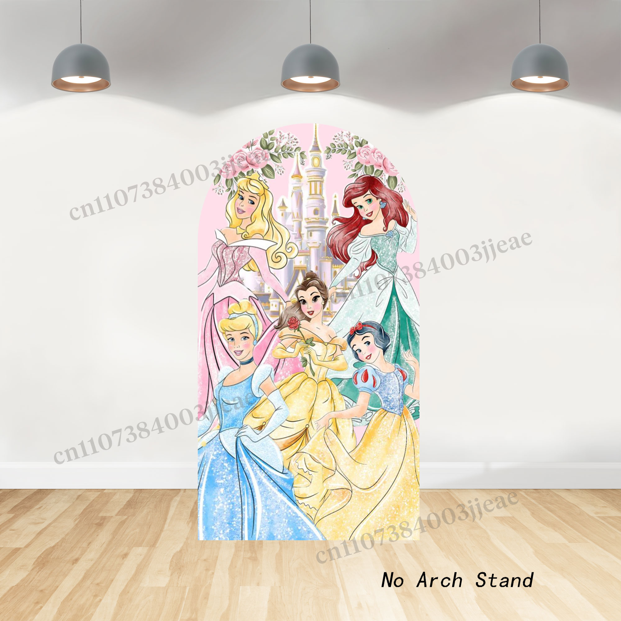 Dekorasi Pesta Putri Latar Bel - Cosplay Floating Prop ulasan dan harga