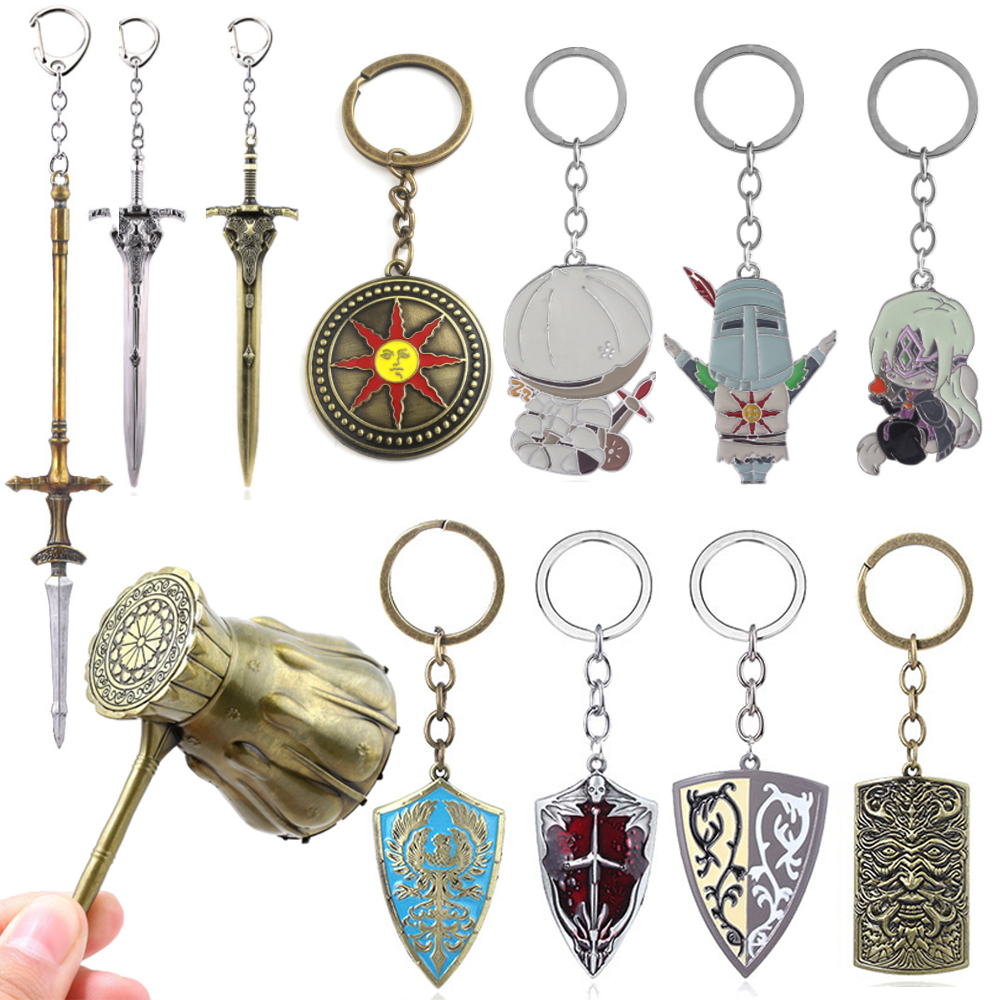 Permainan Dark Souls gantungan - Bloodborne Cosplay Prop ulasan dan harga