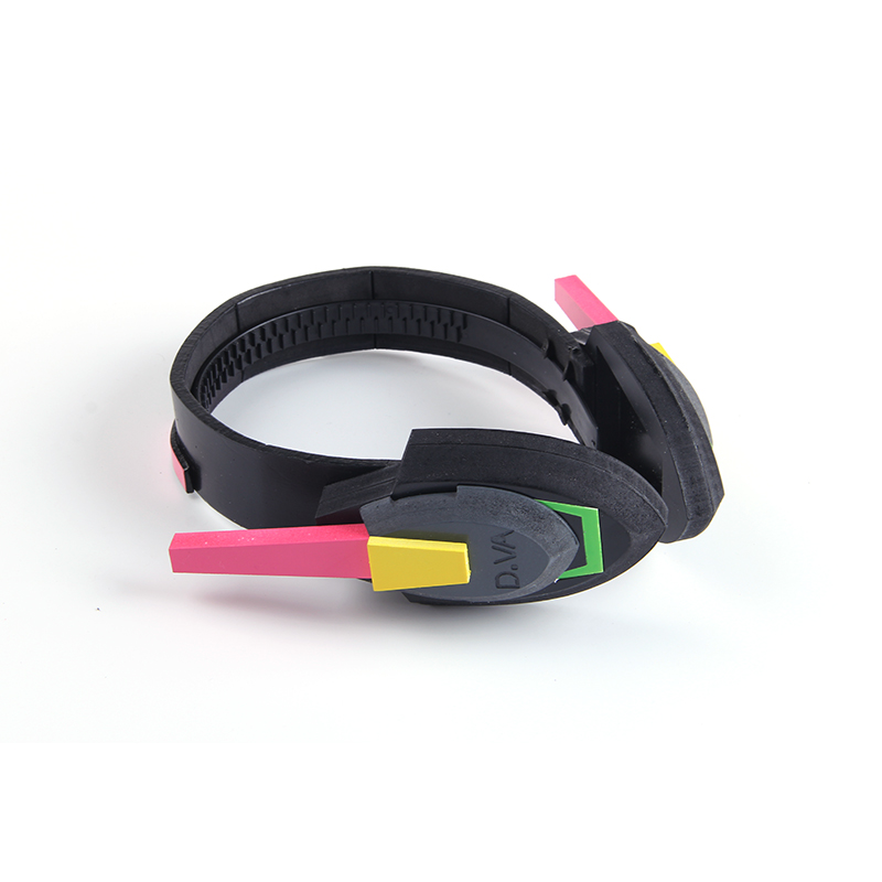 Game D.Va Earphone Hana Song D - Dva Cosplay Prop ulasan dan harga