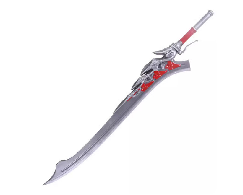 Pedang Empress Nero Desain Uni - Cosplay Prop Designer ulasan dan harga