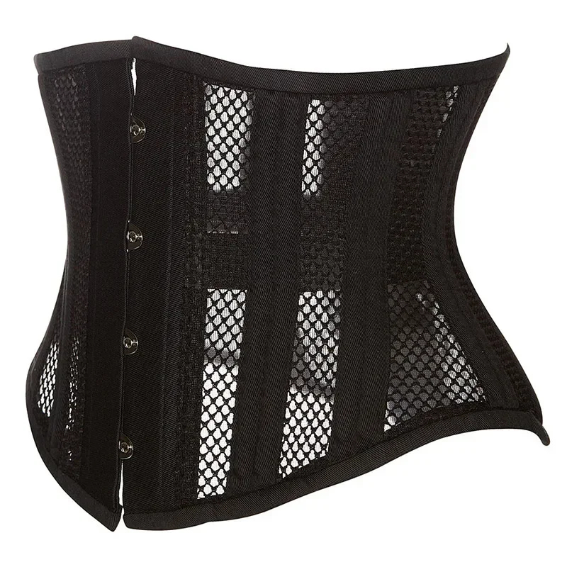 Korset Wanita Underbust Berbah - Boning Corset Steel ulasan dan harga