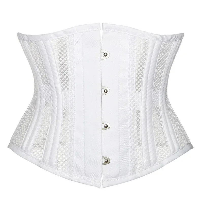 Korset Wanita Underbust Berbah - Boning Corset Steel ulasan dan harga