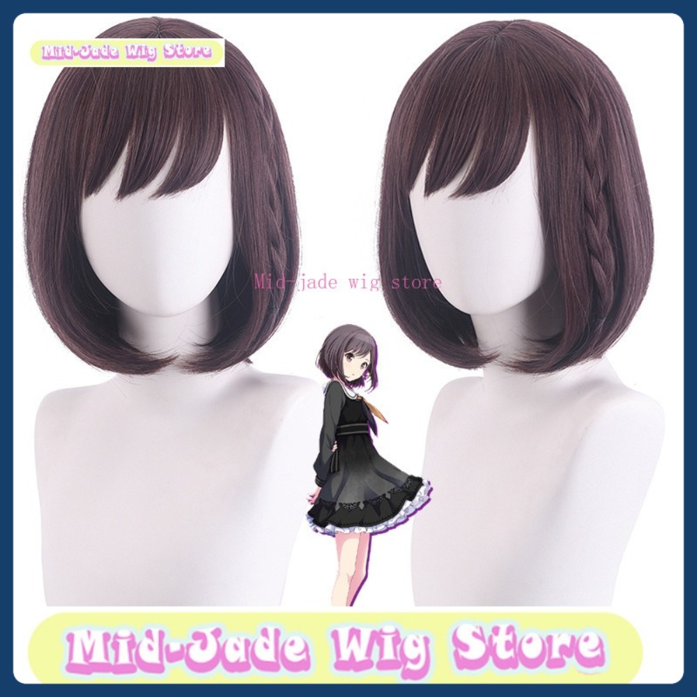 Toko Wig Mid-Jade Dongyun Nama - Cosplay Prop Painting ulasan dan harga