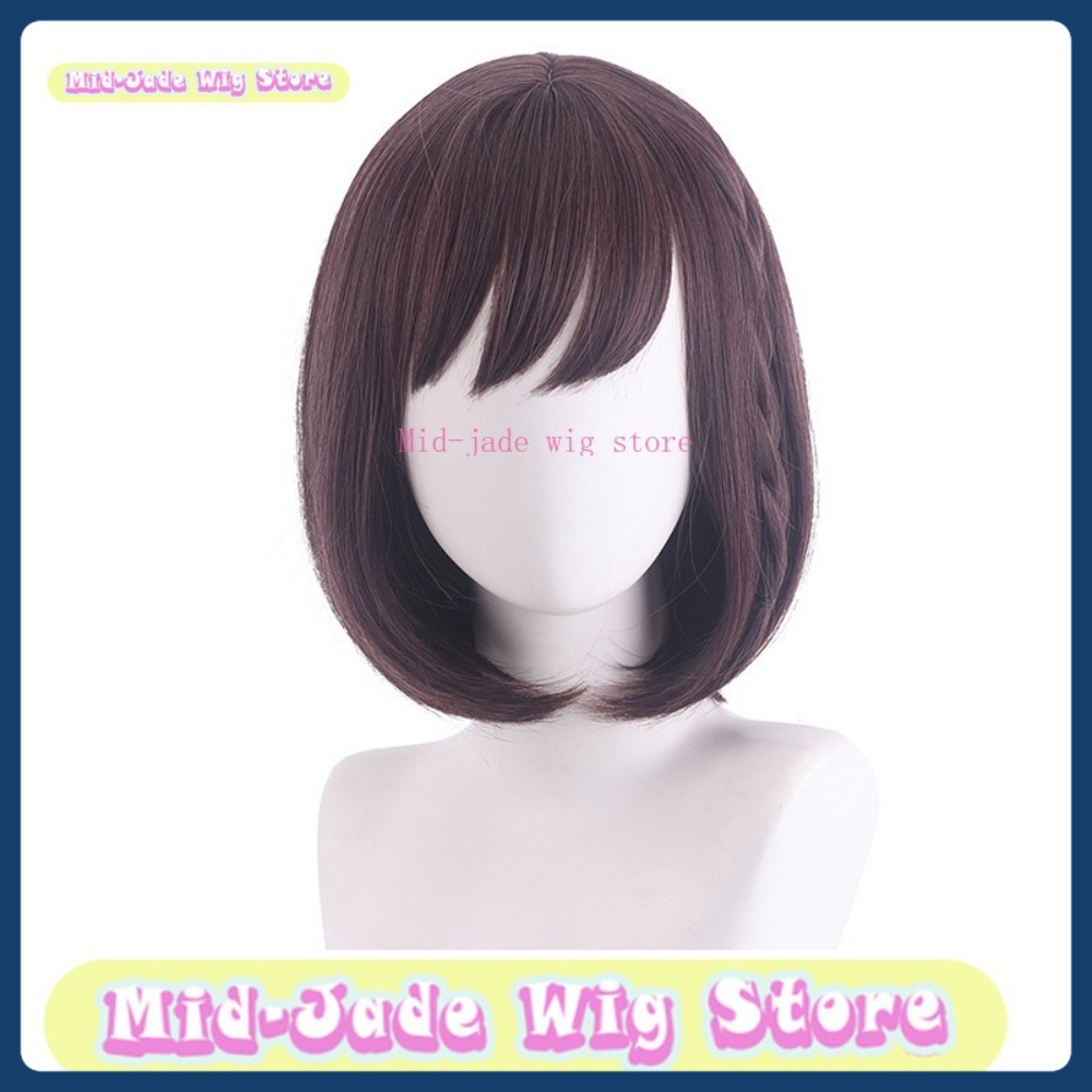 Toko Wig Mid-Jade Dongyun Nama - Cosplay Prop Painting ulasan dan harga
