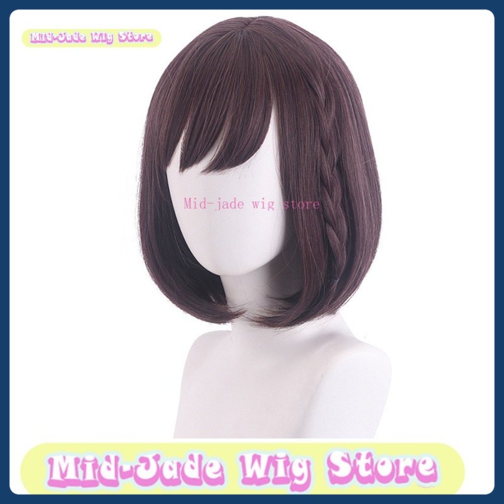 Toko Wig Mid-Jade Dongyun Nama - Cosplay Prop Painting ulasan dan harga