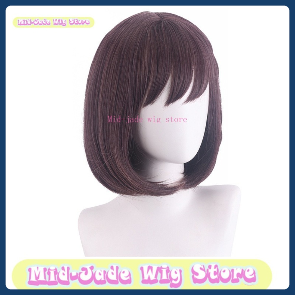 Toko Wig Mid-Jade Dongyun Nama - Cosplay Prop Painting ulasan dan harga