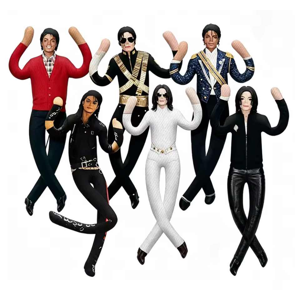Boneka Michael Jackson Cosplay - Cosplay Fire Prop ulasan dan harga